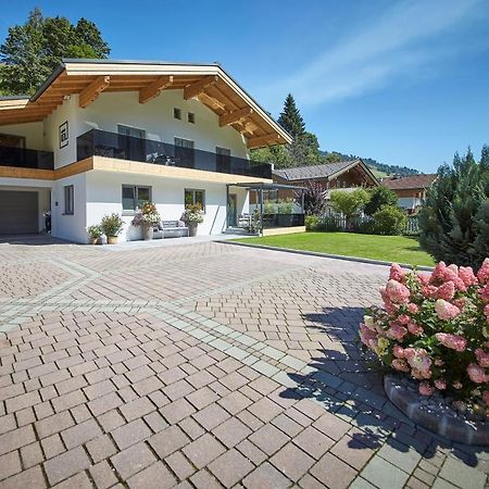 Landhaus Keil Saalbach-Hinterglemm Ngoại thất bức ảnh