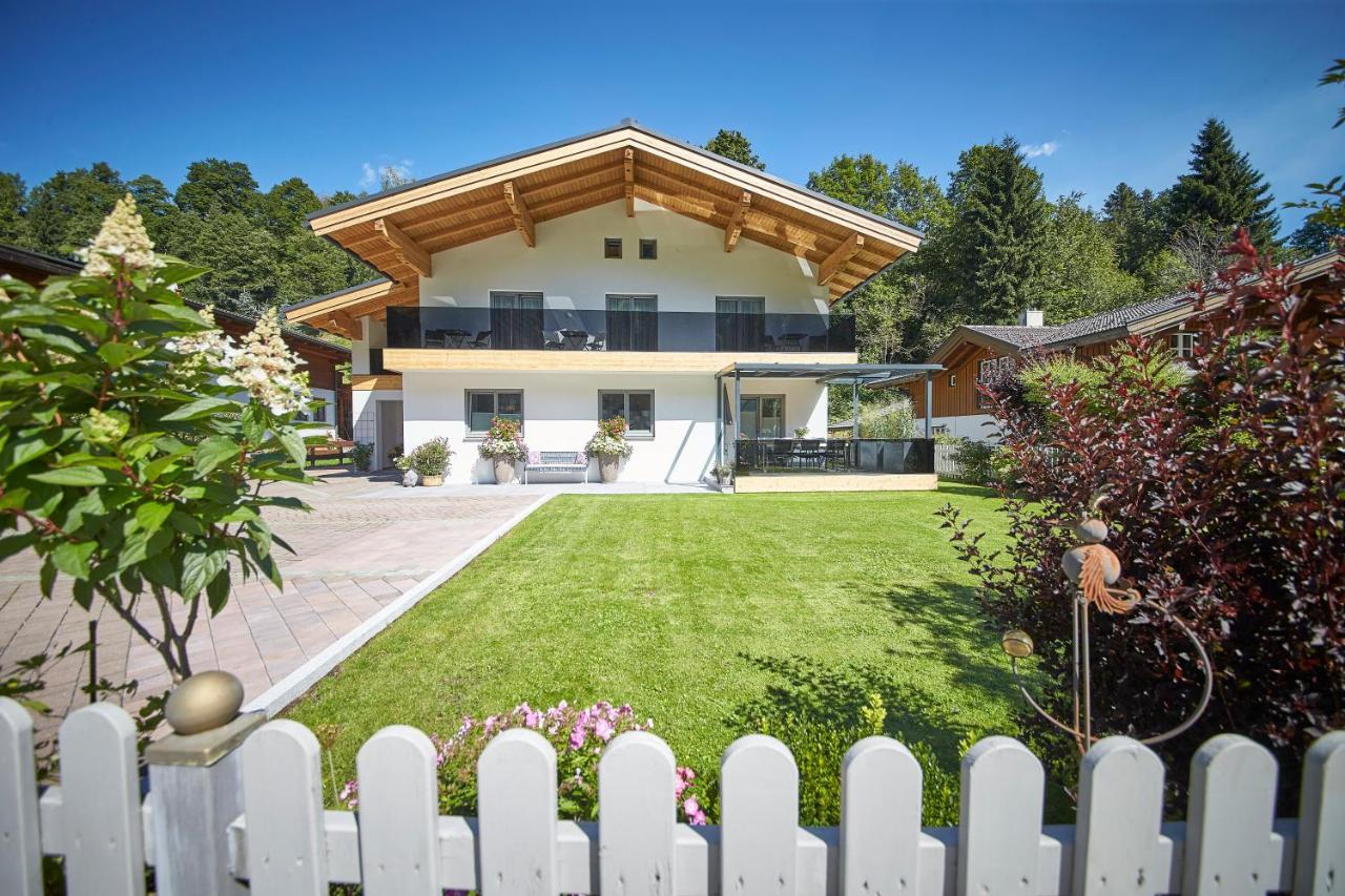 Landhaus Keil Saalbach-Hinterglemm Ngoại thất bức ảnh