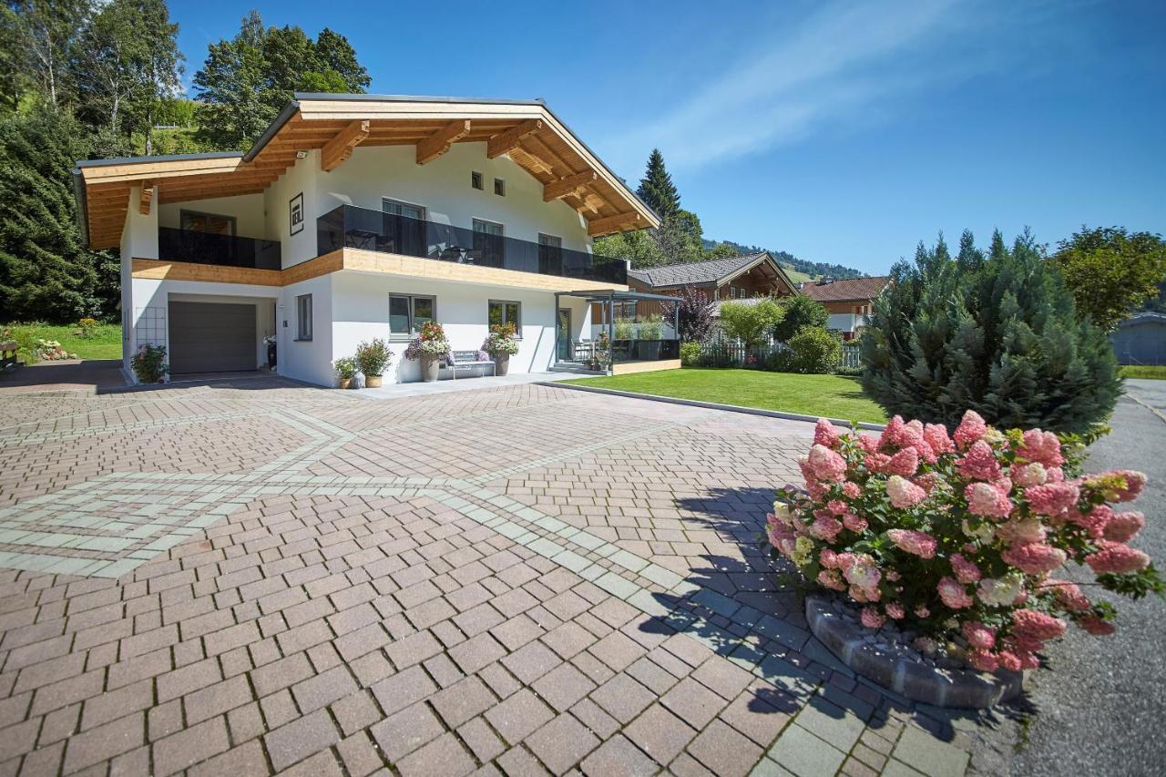 Landhaus Keil Saalbach-Hinterglemm Ngoại thất bức ảnh