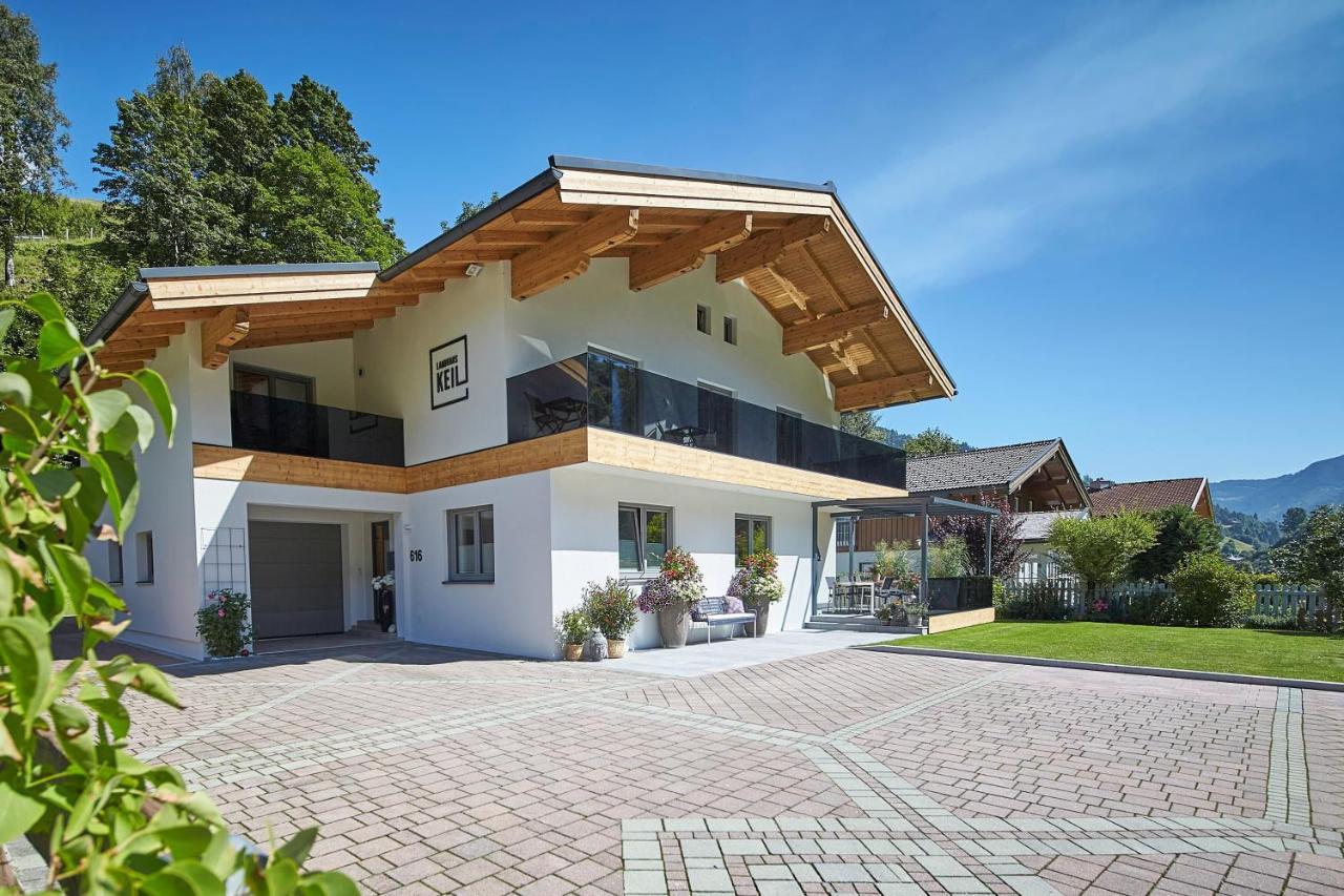 Landhaus Keil Saalbach-Hinterglemm Ngoại thất bức ảnh