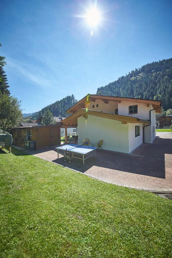 Landhaus Keil Saalbach-Hinterglemm Ngoại thất bức ảnh