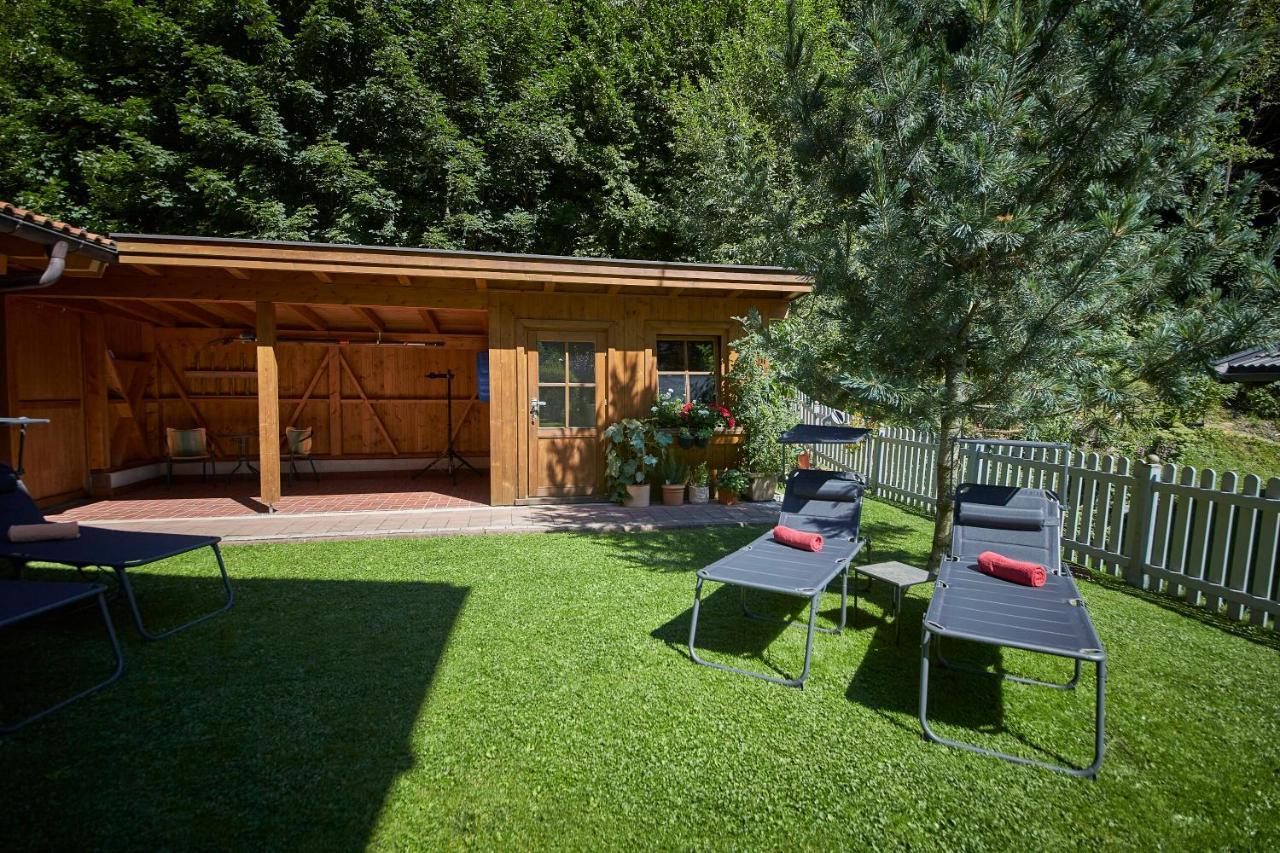 Landhaus Keil Saalbach-Hinterglemm Ngoại thất bức ảnh