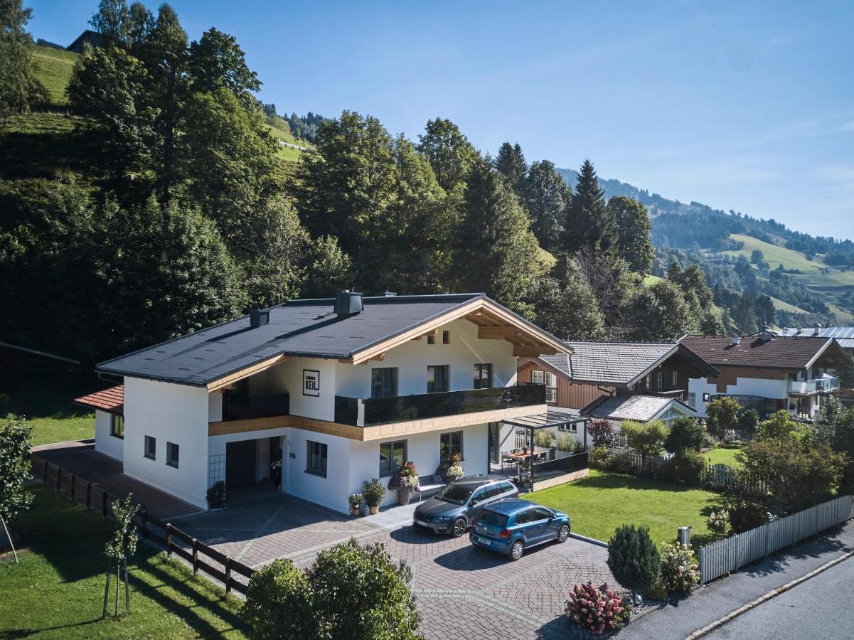 Landhaus Keil Saalbach-Hinterglemm Ngoại thất bức ảnh