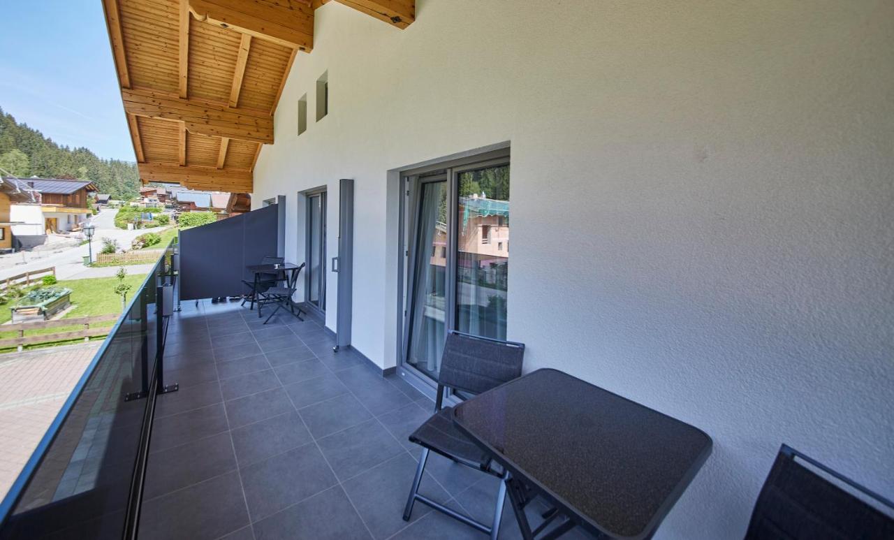 Landhaus Keil Saalbach-Hinterglemm Ngoại thất bức ảnh