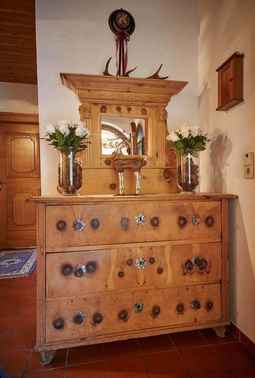 Landhaus Keil Saalbach-Hinterglemm Ngoại thất bức ảnh