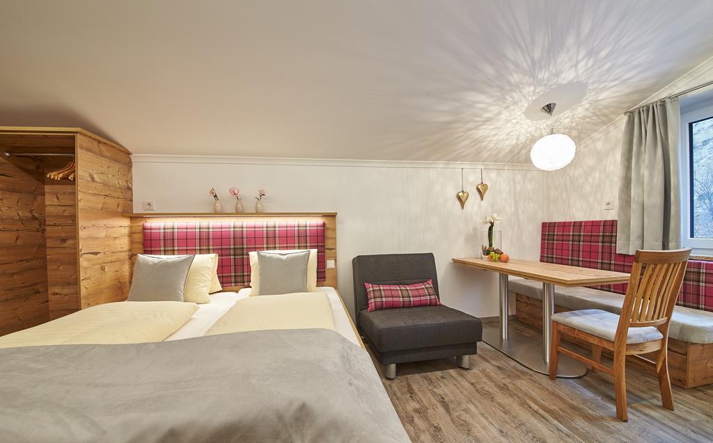 Landhaus Keil Saalbach-Hinterglemm Phòng bức ảnh